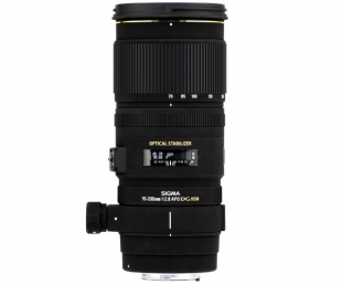 Sigma 70-200mm F2.8 EX DG OS HSM pentru Sony/ Minolta